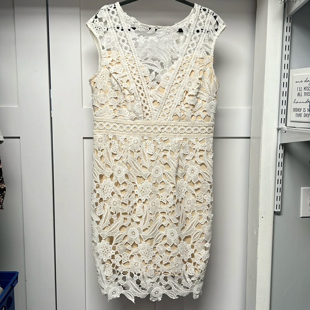 Deb Women’s Lace Dress